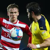 Doncaster Rovers were beaten 3-0 by Oxford United in midweek. Pictures: Getty Images