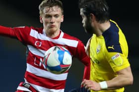 Doncaster Rovers were beaten 3-0 by Oxford United in midweek. Pictures: Getty Images