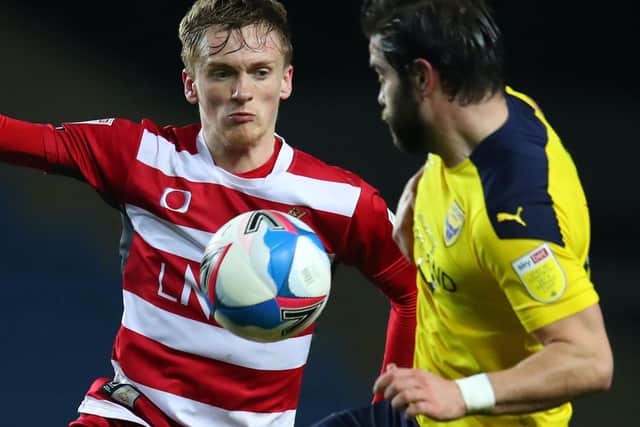 Doncaster Rovers were beaten 3-0 by Oxford United in midweek. Pictures: Getty Images