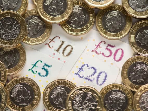Government borrowing hit £19.1 billion last month, pushing debt levels to a fresh high.