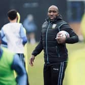 Darren Moore. Picture courtesy of Sheffield Wednesday FC.