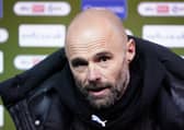Rotherham United manager Paul Warne.