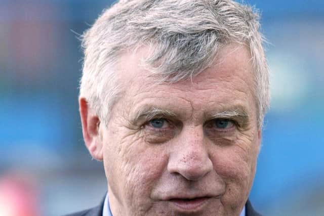 LEEDS LEGEND: Peter Lorimer has died, aged 74