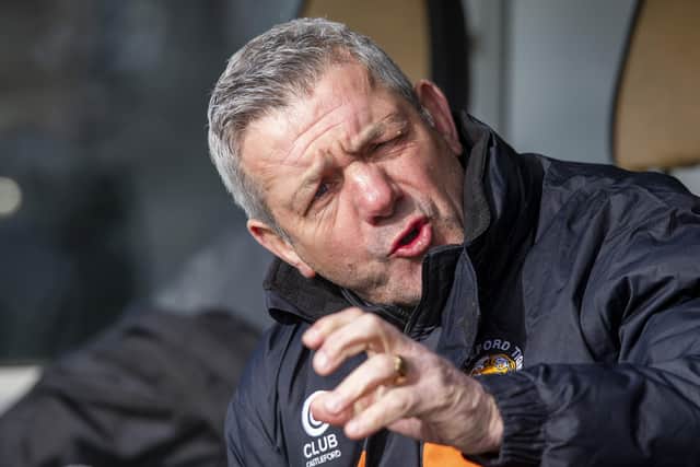 Daryl Powell plans to stand down at the end of the season. (Picture: Tony Johnson)