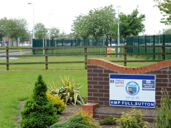 HMP Full Sutton