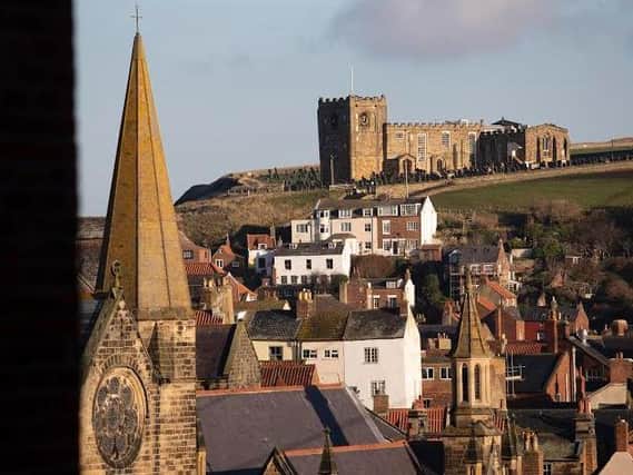 Whitby has been crowned as the staycation capital of the North
