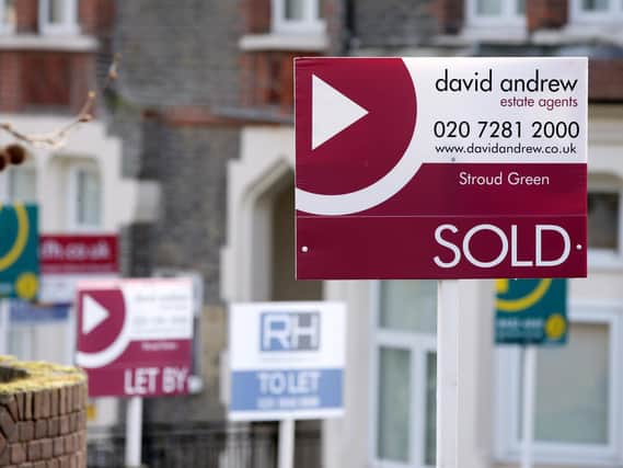 First-time buyers across the UK ‘now need average deposit of nearly £59,000’