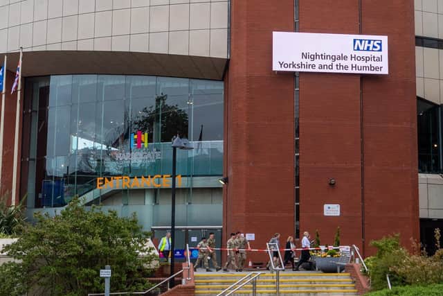 The Nightingale Hospital in Harrogate