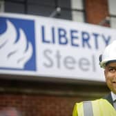 File photo of Sanjeev Gupta, the head of the Liberty Group. Photo: PA