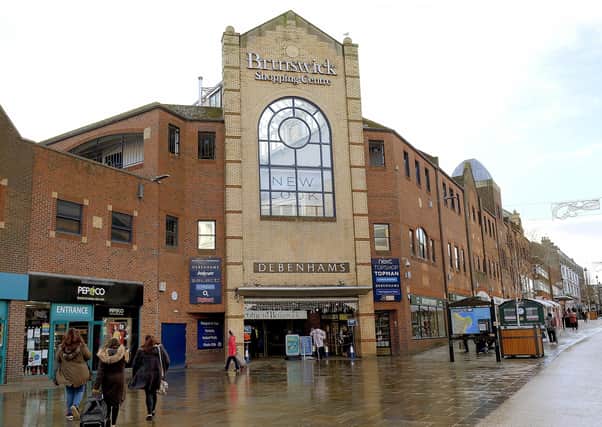 Would places like Scarborough be better off without shopping centres? Picture: Richard Ponter