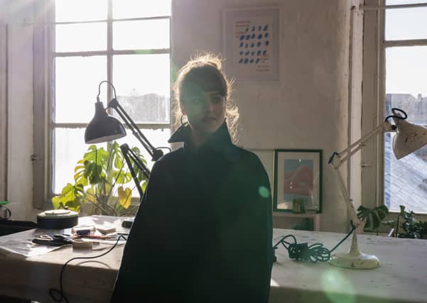 Hannah Peel. Picture: Peter Marley