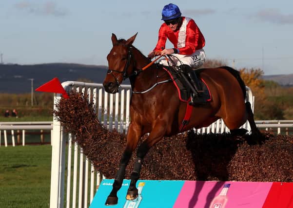 Back home: Cheltenham faller Envoi Allen looks set to return to the racecoursae at the Punchestown Festival. Picture: Brian Lawless/PA Wire