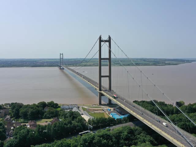 The roundtable event was told that the Humber was an "enormous asset" which would generate vast investment in areas like offshore wind production.