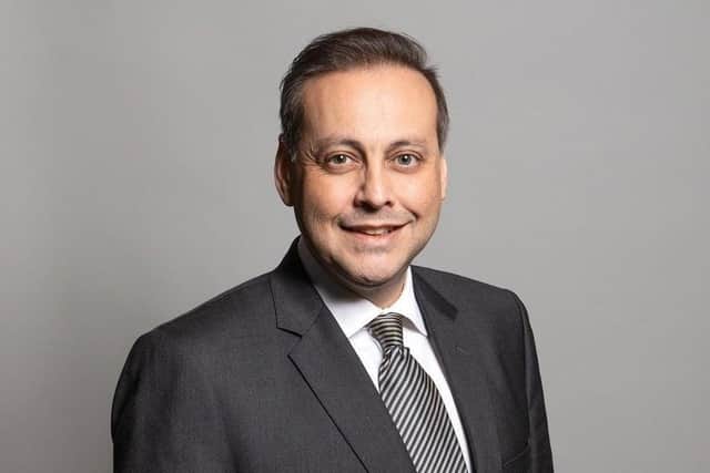 Mr Khan was elected as Wakefield's MP in 2019.