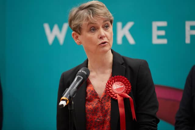 West Yorkshire MP Yvette Cooper, who chairs the Home Affairs Select Committee, asked Priti Patel what the replacement would be for previous "safe, legal" routes which no longer exist.