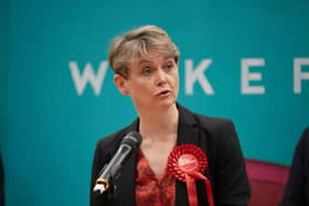 West Yorkshire MP Yvette Cooper, who chairs the Home Affairs Select Committee, asked Priti Patel what the replacement would be for previous "safe, legal" routes which no longer exist.