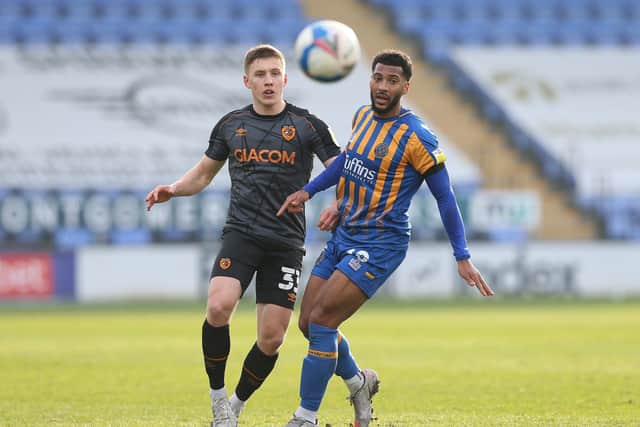 Hull City drew 1-1 at Shrewsbury at the weekend and are now top of both League One AND the YP Power Rankings. Picture: Barrington Coombs/PA