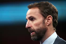 England manager Gareth Southgate. Picture: PA