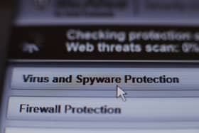 Anti-virus software is vital but also free
