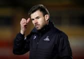POSITIVE TALKS: Doncaster Rovers interim manager Andy Butler. Picture: Nick Potts/PA