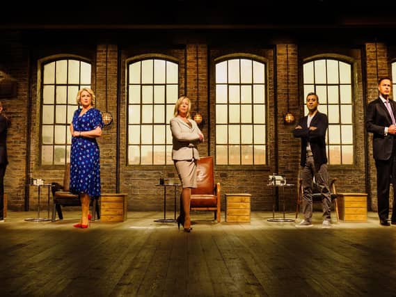 Dragons' Den returns to our screens next week with a new series. (PA).