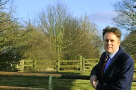York Outer MP Julian Sturdy was one of three Tory MPs in the region, along with David Davis (Haltemprice and Howden), Philip Davies (Shipley), who defied the Government over the prolonging of the “draconian” powers handed to Ministers for a further six months.