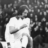 Sad passing: Frank Worthington. Picture: Getty Images
