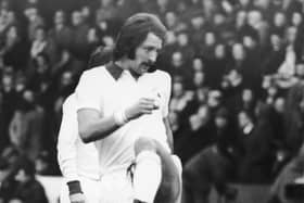 Sad passing: Frank Worthington. Picture: Getty Images