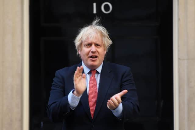 Boris Johnson is emerging as a strong leader on the world stage, writes Bernard Ingham.