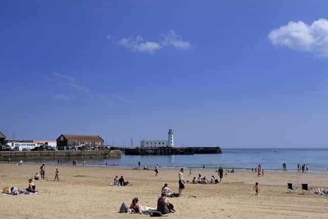 Yorkshire is set for some warm weather this week - but it will get a little colder by the long weekend