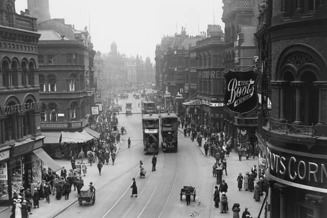 Should trams be reintroduced in Leeds?