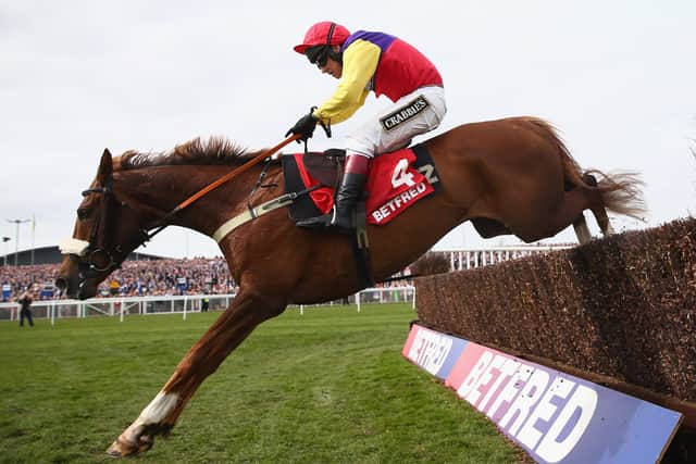 Native River and Richard Johnson have winning form at Aintree where they could line up on day one of this year's Randox Grand National meeting.
