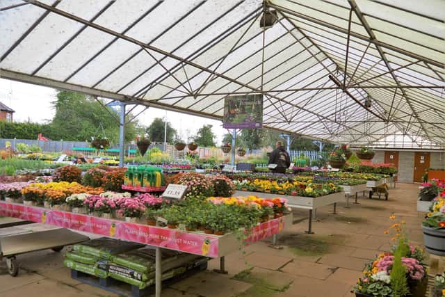 California Gardens in East Yorkshire has been sold.