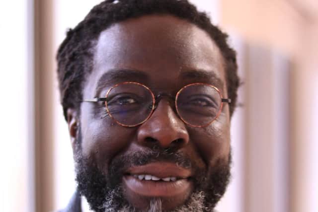 NHS Confederation chair Lord Victor Adebowale