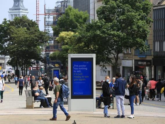 The voters of Sheffield have rejected their system of governance