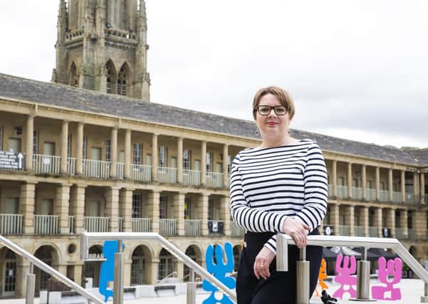 Nicky Chance-Thompson DL is chief executive of The Piece Hall Trust and Chair of Welcome to Yorkshire’s Tourism Recovery Task Group.