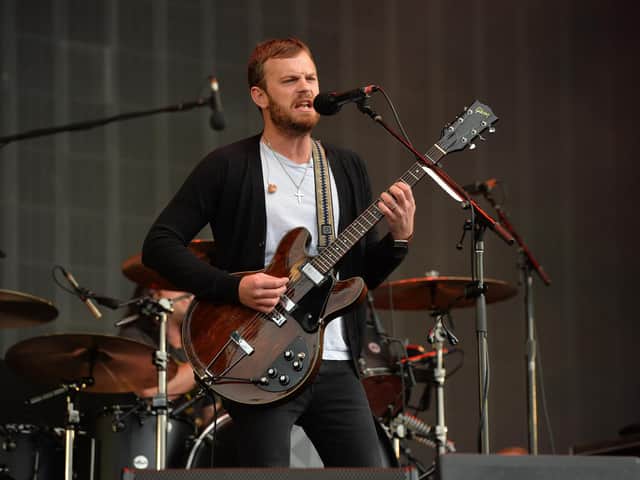 Kings of Leon are due to play in Yorkshire this summer. Picture: PA