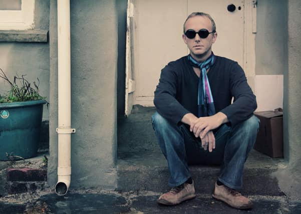 Steve Cradock.