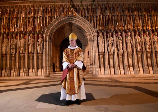 The Most Reverend Stephen Cottrell is preparing for his first Easter as Archbishop of York.