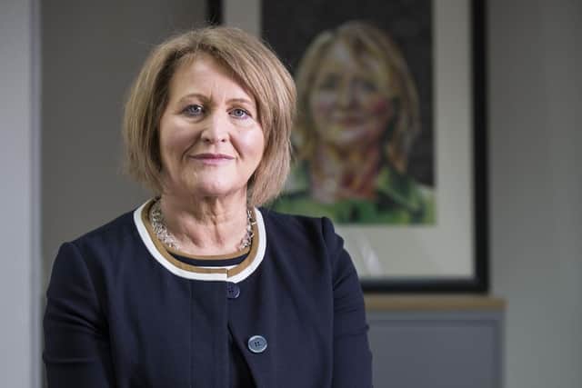Pictured, Anne Longfield, the former Children's Commissioner for England. In an exclusive interview with The Yorkshire Post in February, Ms Longfield, who stepped down from her role last month, outlined the devastating impact which the Covid-19 crisis has had on education, as many children have been in classrooms for only a matter of weeks in the past year due to repeated lockdowns.
Photo credit: Jeff Gilbert