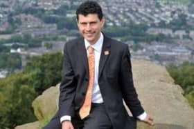 Leeds North West MP Alex Sobel.