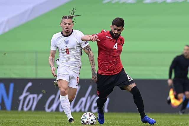 NO LET-UP: The postponed European Championships re-scheduled for this summer has only added to the workload of footballers already in the midst of a relentless domestic campaigns. Picture: Mattia Ozbot/Getty Images