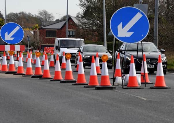 Who is to blame for roadworks and the disruption they cause?