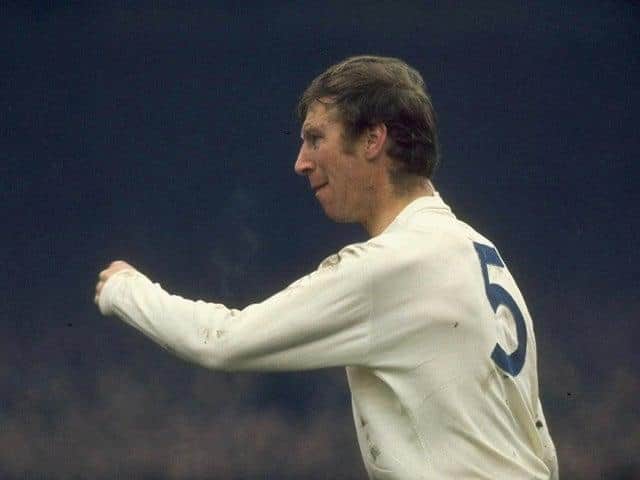 Jack Charlton. Picture: Getty.