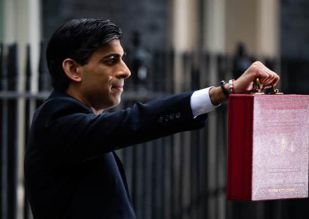 Chancellor Rishi Sunak announced further measures to help ther self-employed on Budget day.