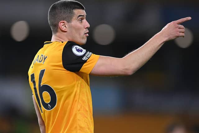 One to watch - Wolverhampton Wanderers' Conor Coady (Picture: PA)