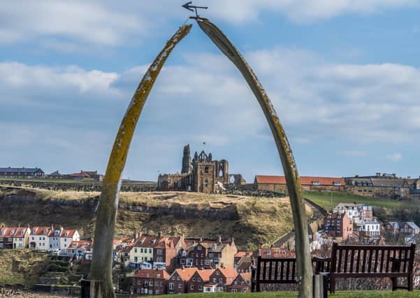 Whitby is welcoming back visitors - but what wil be their impact on local families?  Photo: James Hardisty.