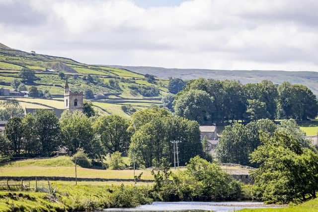 The breathtaking beauty of the Yorkshire Dales remains unrivalled.