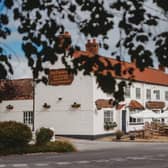 The Crown at Roecliffe.