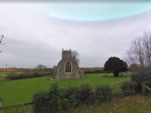 St Margaret's Church in Long Riston